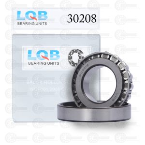30208 Tapper Roller Bearing