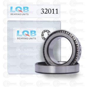 32011 Tapper Roller Bearing